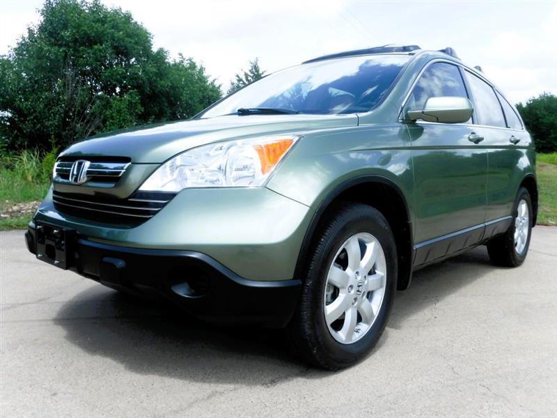 Honda CR-V EX-L 2WD AT 2008