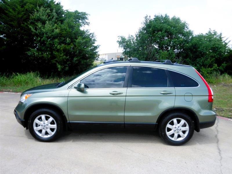 Honda CR-V EX-L 2WD AT 2008