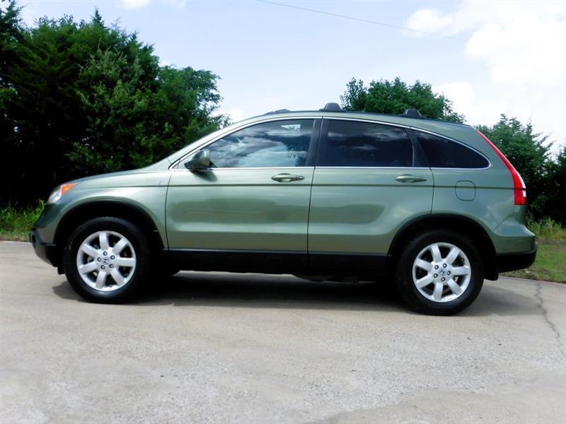 Honda CR-V EX-L 2WD AT 2008