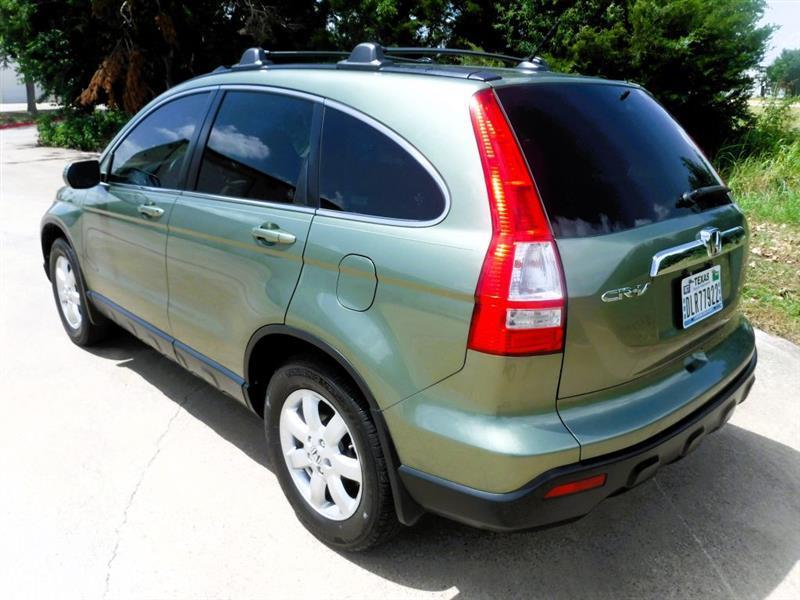 Honda CR-V EX-L 2WD AT 2008
