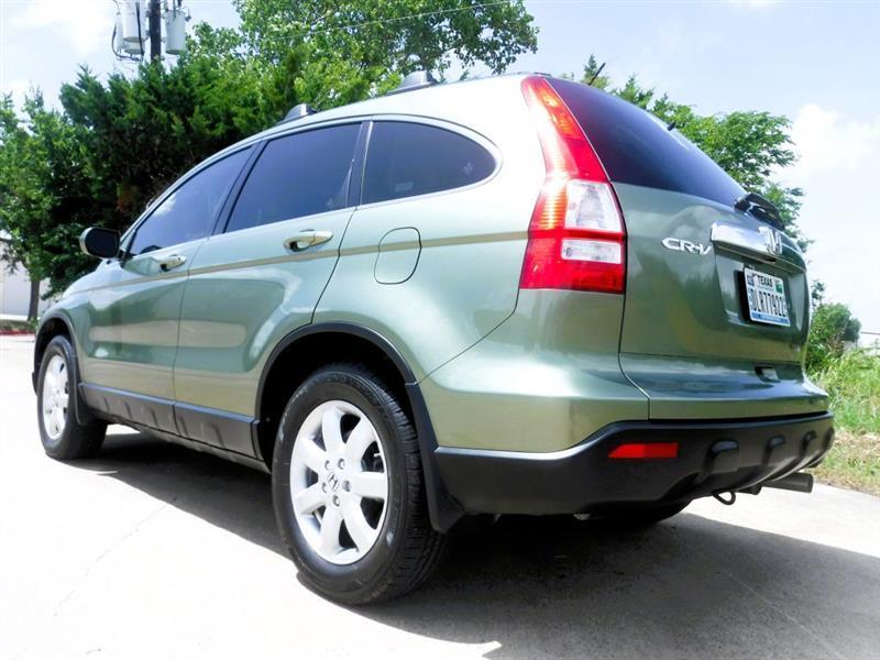 Honda CR-V EX-L 2WD AT 2008