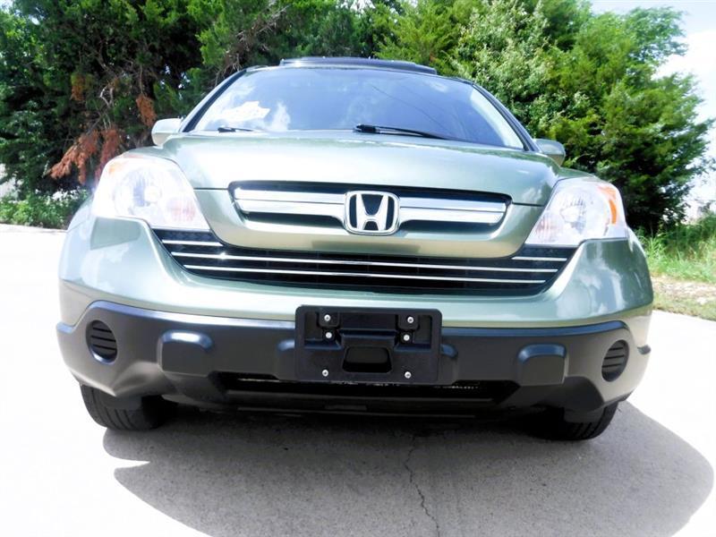 Honda CR-V EX-L 2WD AT 2008