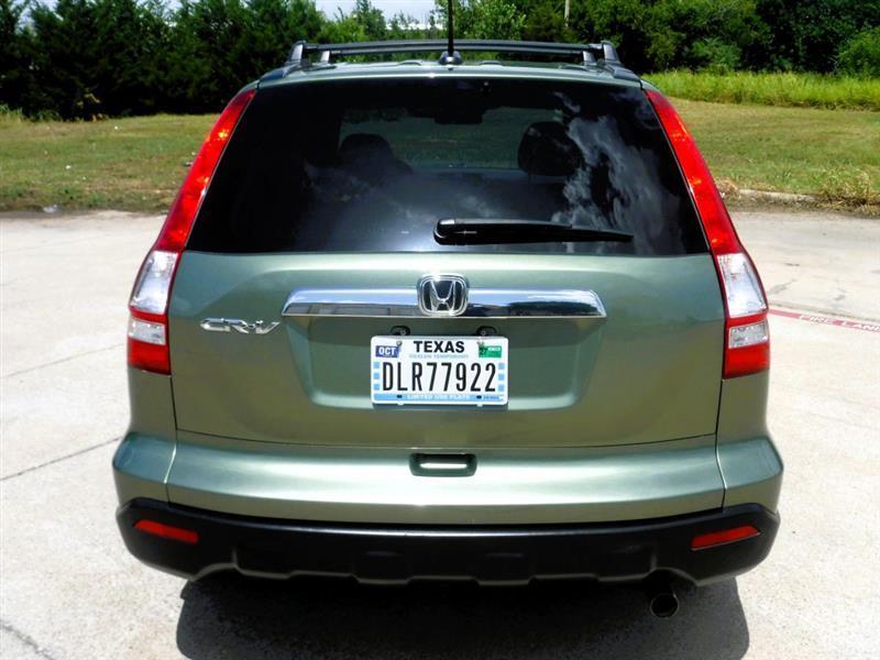 Honda CR-V EX-L 2WD AT 2008