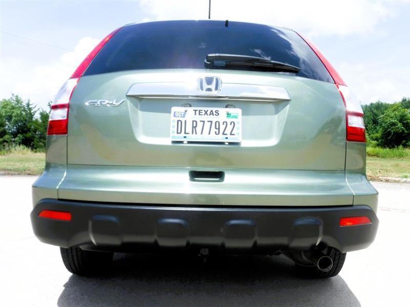 Honda CR-V EX-L 2WD AT 2008