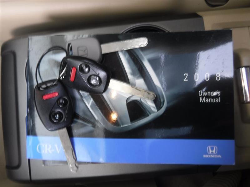 Honda CR-V EX-L 2WD AT 2008