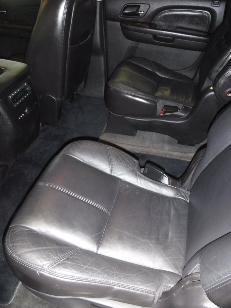 GMC Yukon Denali XL 4WD 2012