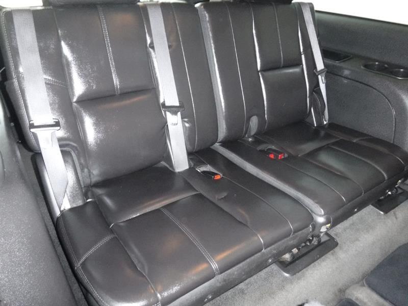 GMC Yukon Denali XL 4WD 2012