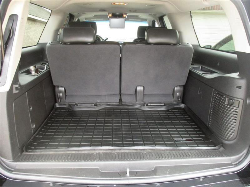 GMC Yukon Denali XL 4WD 2012