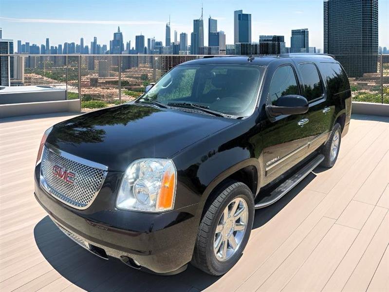 2012 GMC Yukon Denali XL 4WD