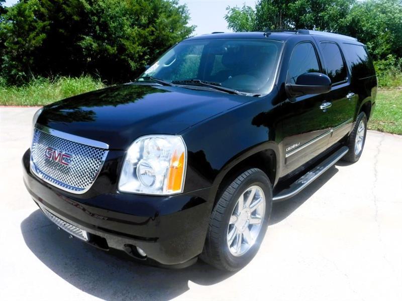 GMC Yukon Denali XL 4WD 2012