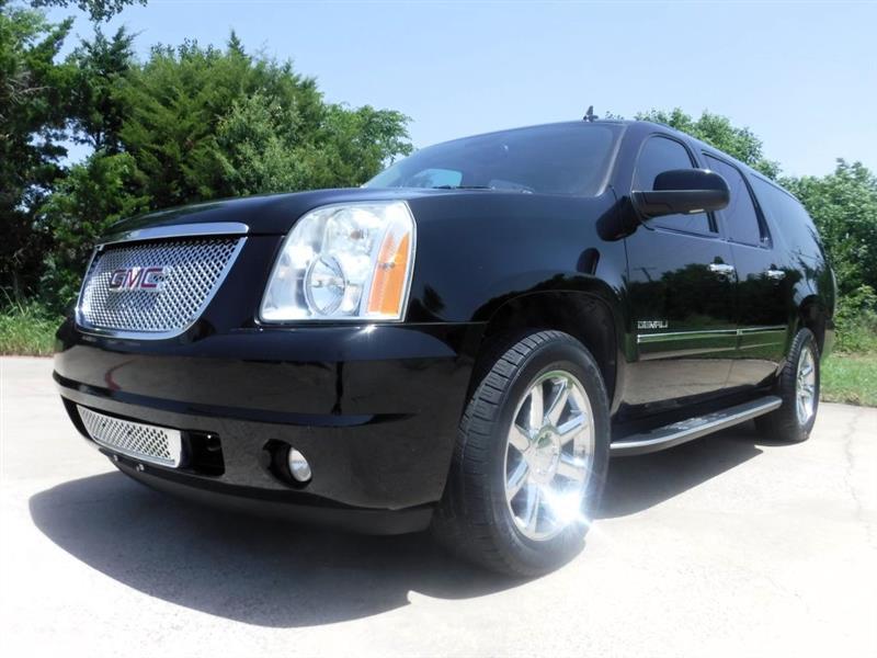 GMC Yukon Denali XL 4WD 2012
