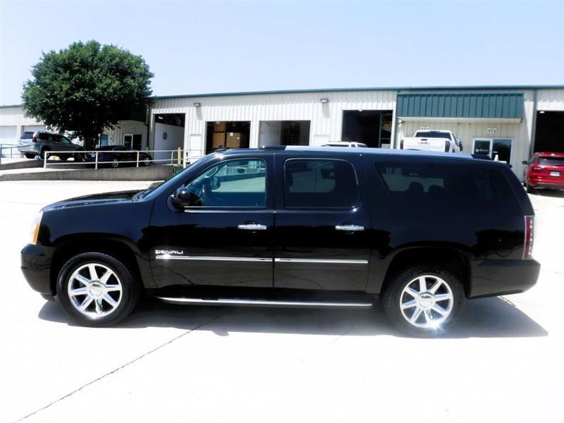 GMC Yukon Denali XL 4WD 2012