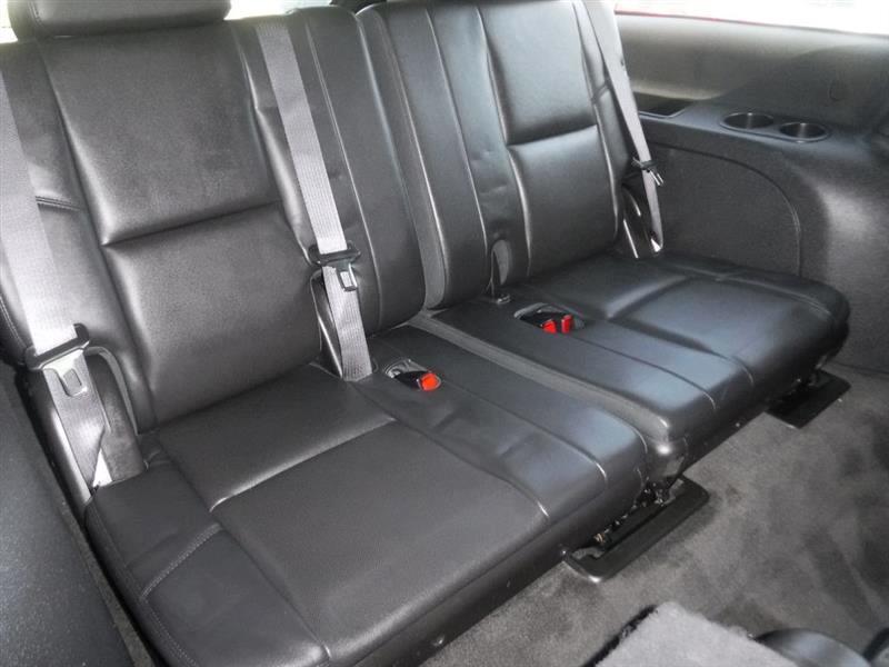 GMC Yukon Denali XL 4WD 2012
