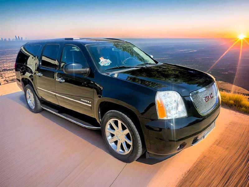2012 GMC Yukon Denali XL 4WD