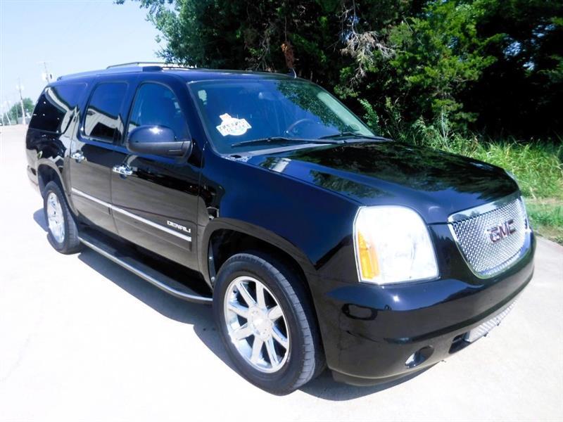 GMC Yukon Denali XL 4WD 2012