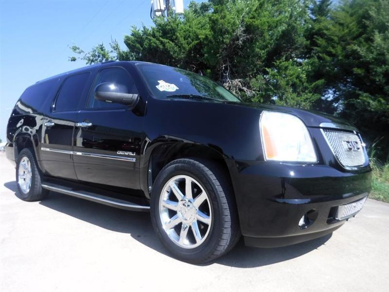 GMC Yukon Denali XL 4WD 2012