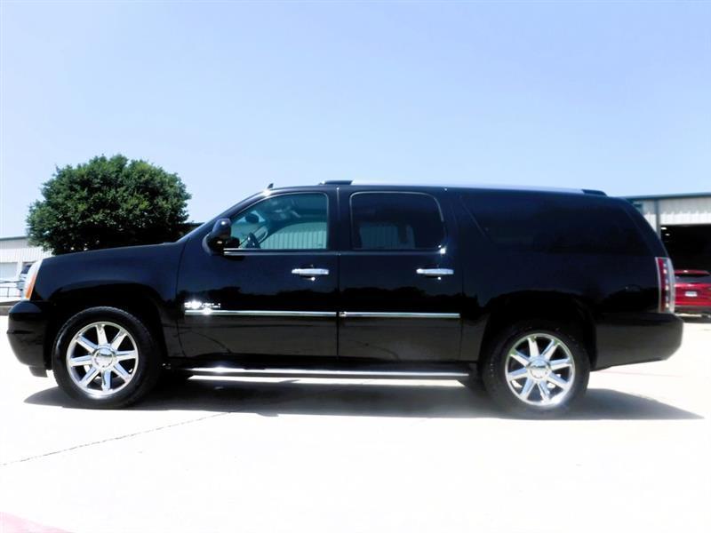 GMC Yukon Denali XL 4WD 2012