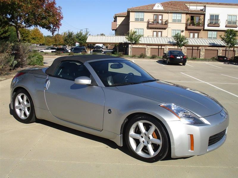 Nissan 350Z Enthusiast Roadster 2005