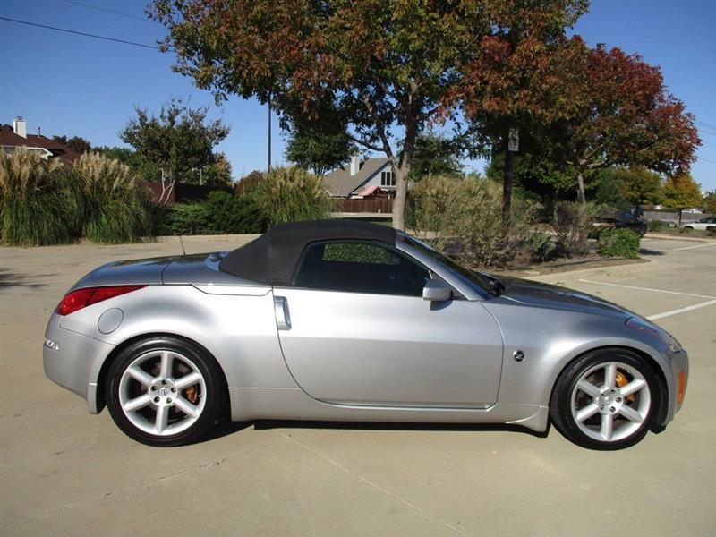 Nissan 350Z Enthusiast Roadster 2005