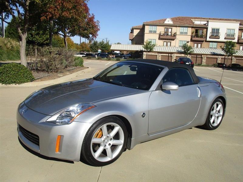 Nissan 350Z Enthusiast Roadster 2005