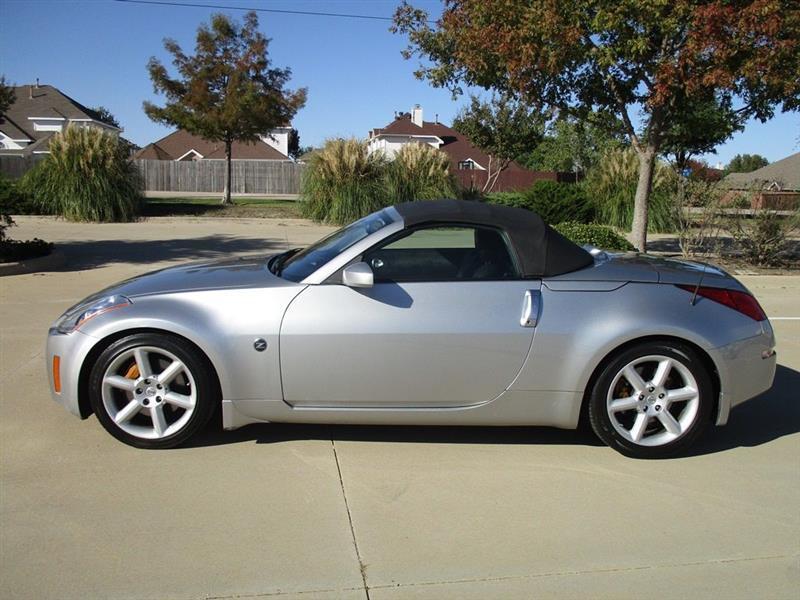Nissan 350Z Enthusiast Roadster 2005