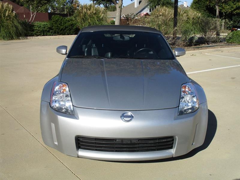Nissan 350Z Enthusiast Roadster 2005