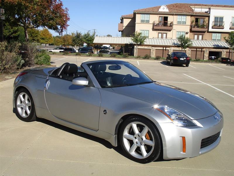 Nissan 350Z Enthusiast Roadster 2005