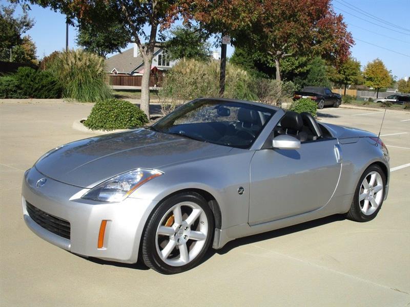 Nissan 350Z Enthusiast Roadster 2005
