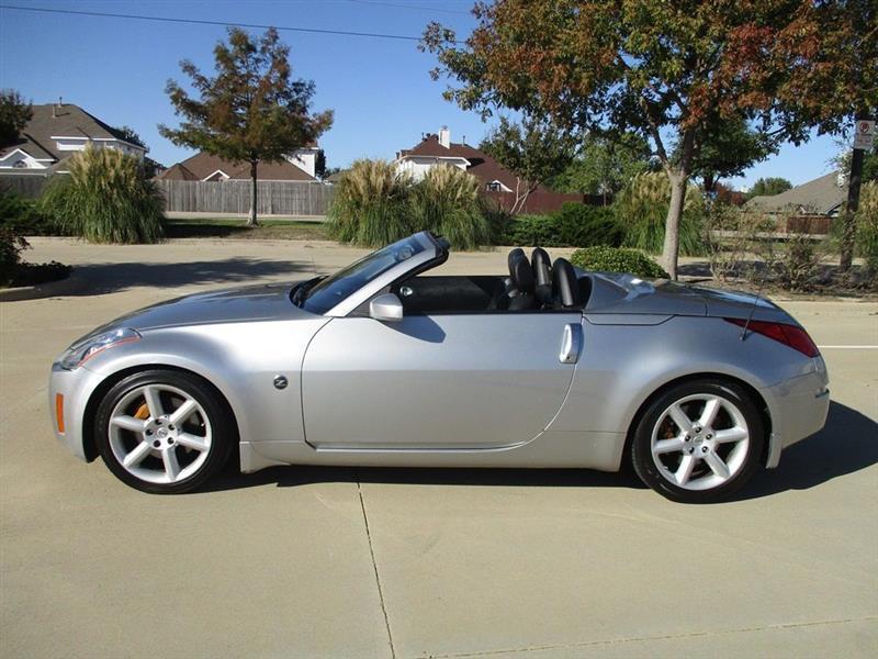 Nissan 350Z Enthusiast Roadster 2005