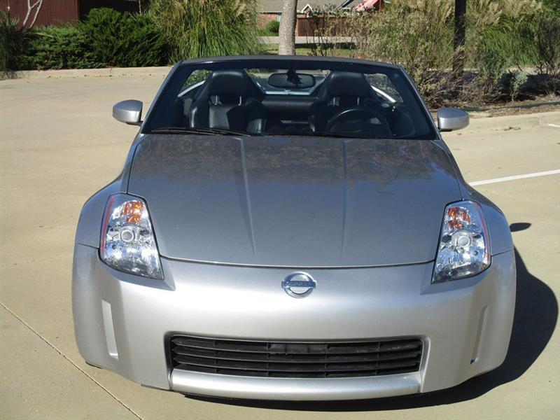 Nissan 350Z Enthusiast Roadster 2005