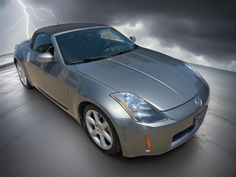 2005 Nissan 350Z Grand Touring Roadster