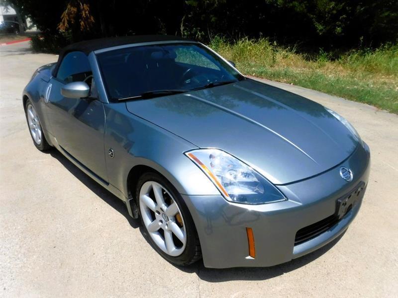 Nissan 350Z Grand Touring Roadster 2005