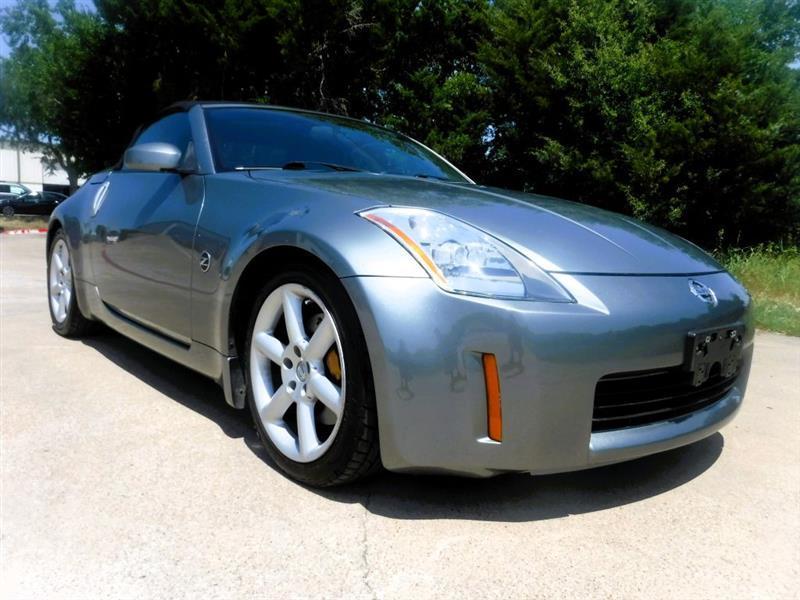 Nissan 350Z Grand Touring Roadster 2005