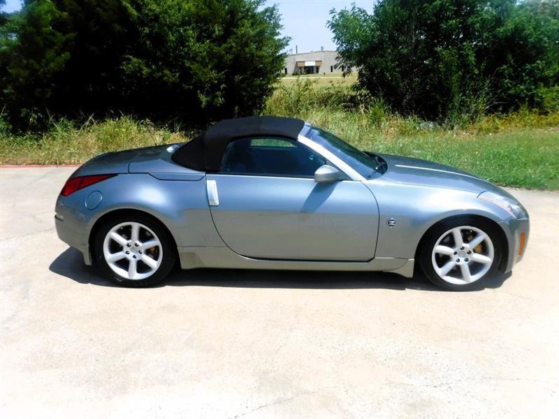 Nissan 350Z Grand Touring Roadster 2005