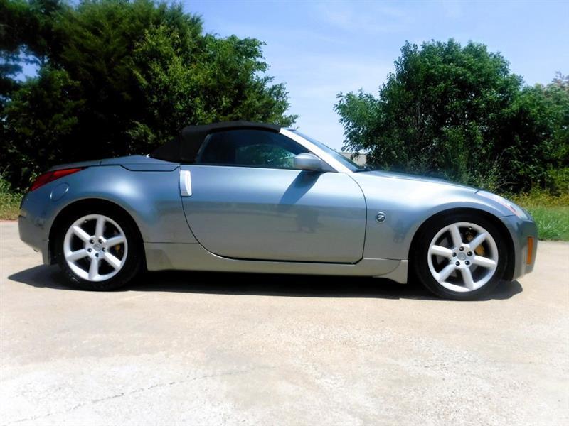 Nissan 350Z Grand Touring Roadster 2005