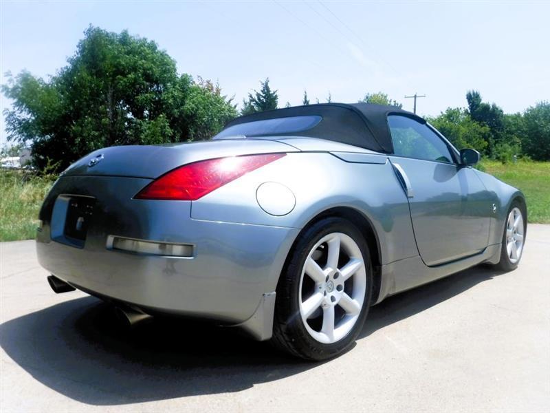 Nissan 350Z Grand Touring Roadster 2005