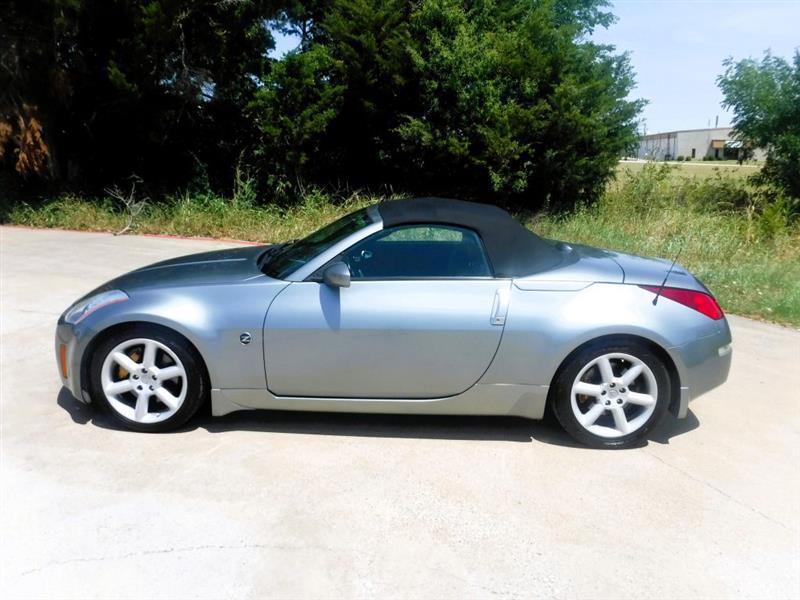 Nissan 350Z Grand Touring Roadster 2005