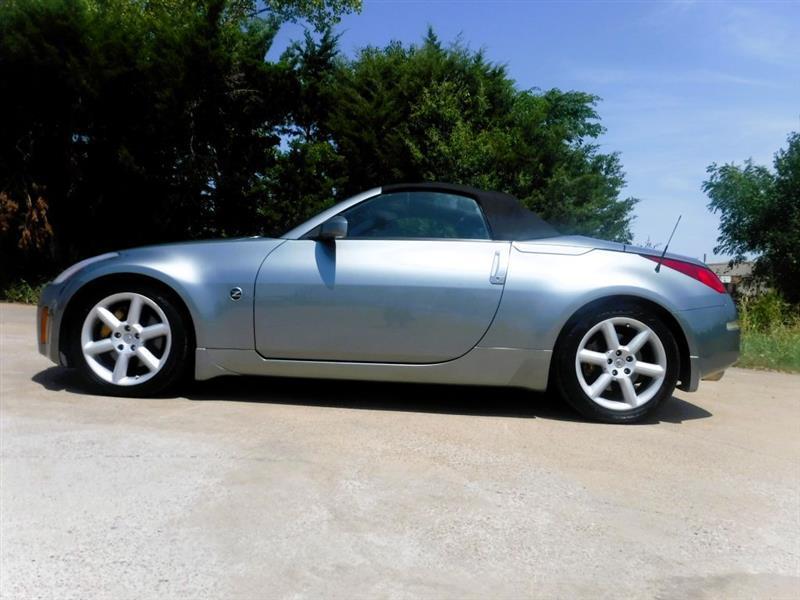 Nissan 350Z Grand Touring Roadster 2005