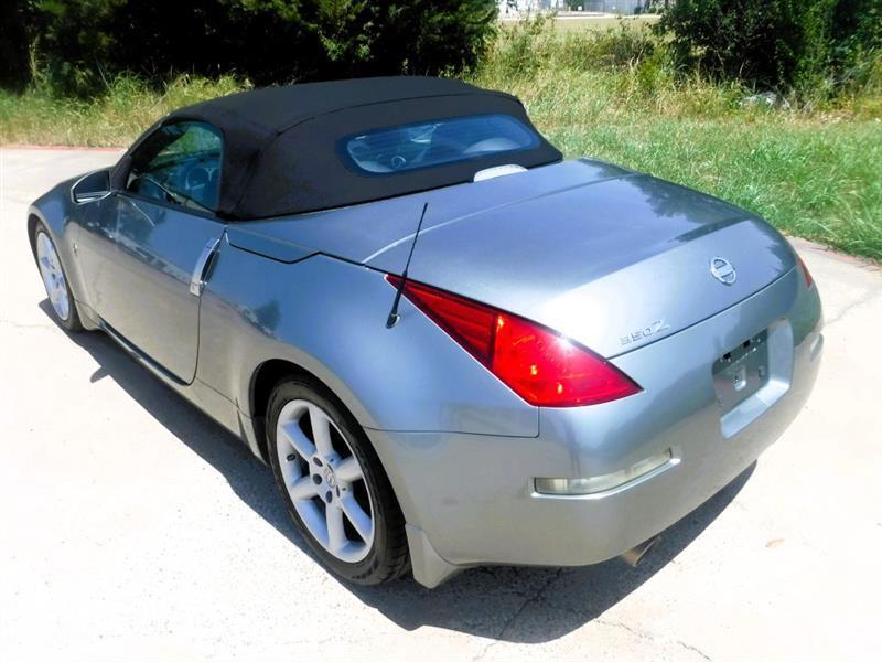 Nissan 350Z Grand Touring Roadster 2005
