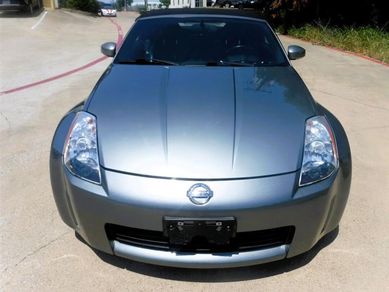 Nissan 350Z Grand Touring Roadster 2005