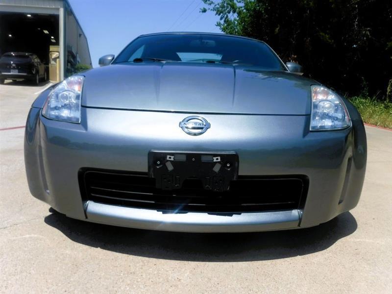 Nissan 350Z Grand Touring Roadster 2005