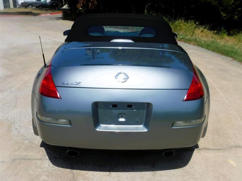 Nissan 350Z Grand Touring Roadster 2005