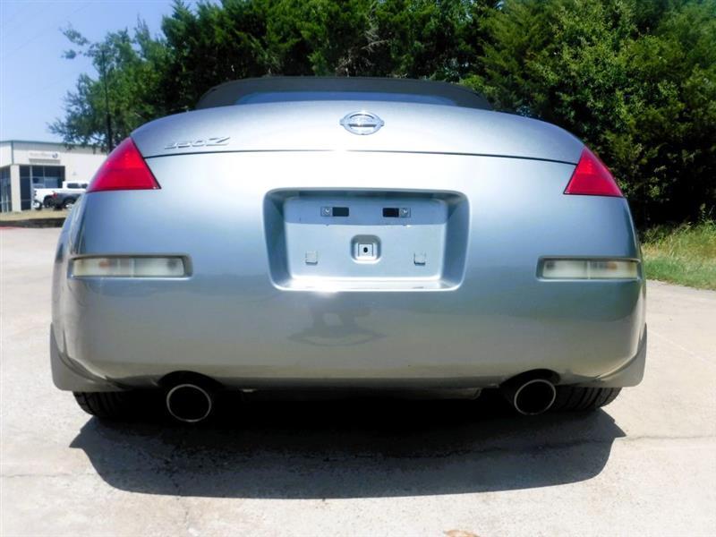 Nissan 350Z Grand Touring Roadster 2005
