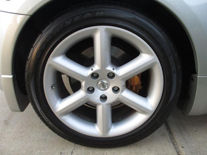 Nissan 350Z Grand Touring Roadster 2005
