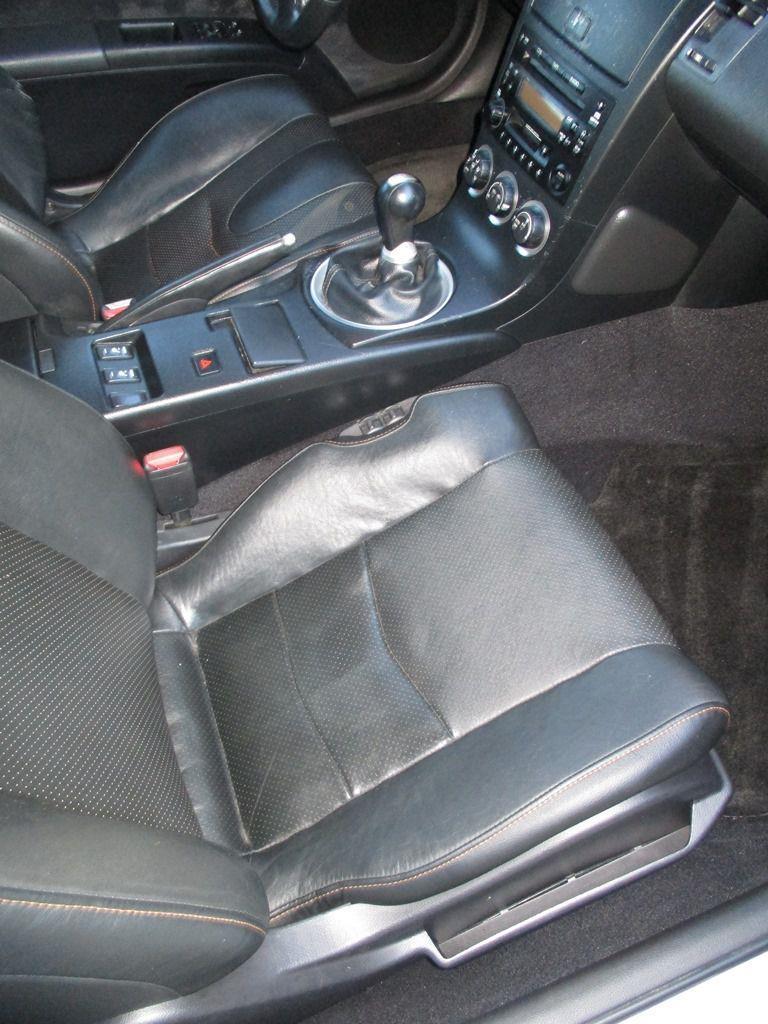 Nissan 350Z Grand Touring Roadster 2005