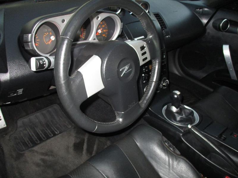 Nissan 350Z Grand Touring Roadster 2005