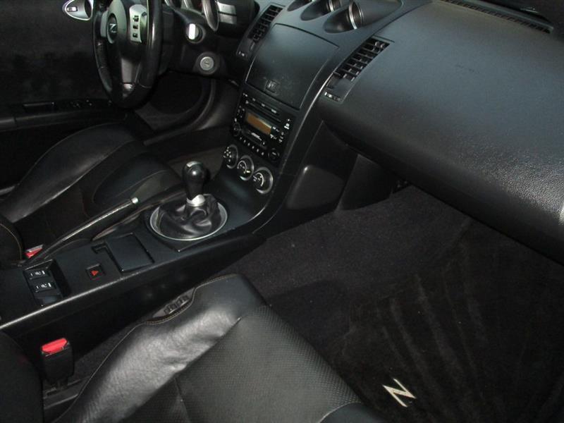 Nissan 350Z Grand Touring Roadster 2005