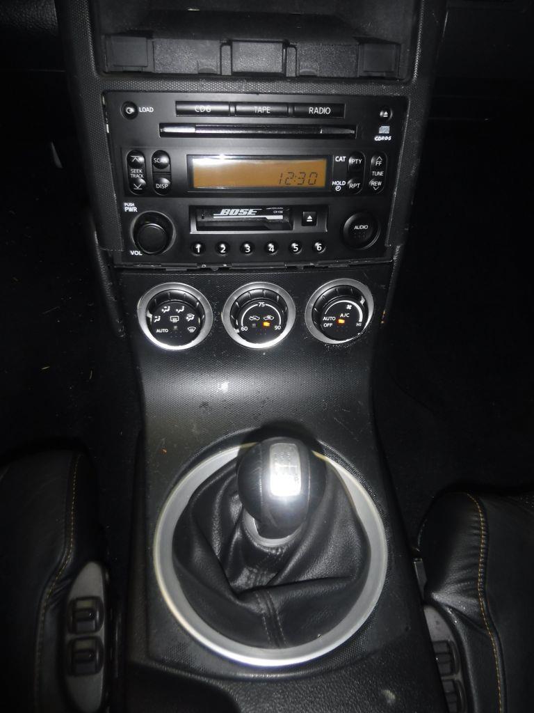 Nissan 350Z Grand Touring Roadster 2005