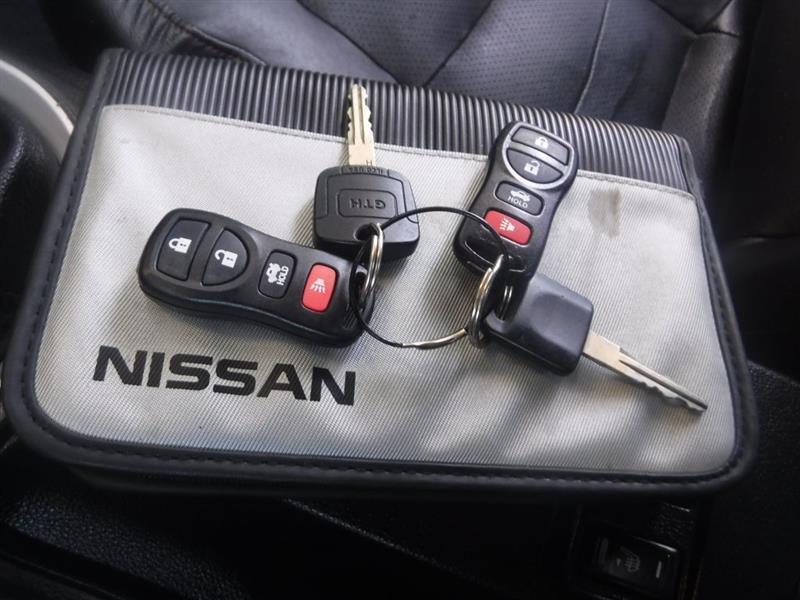 Nissan 350Z Grand Touring Roadster 2005