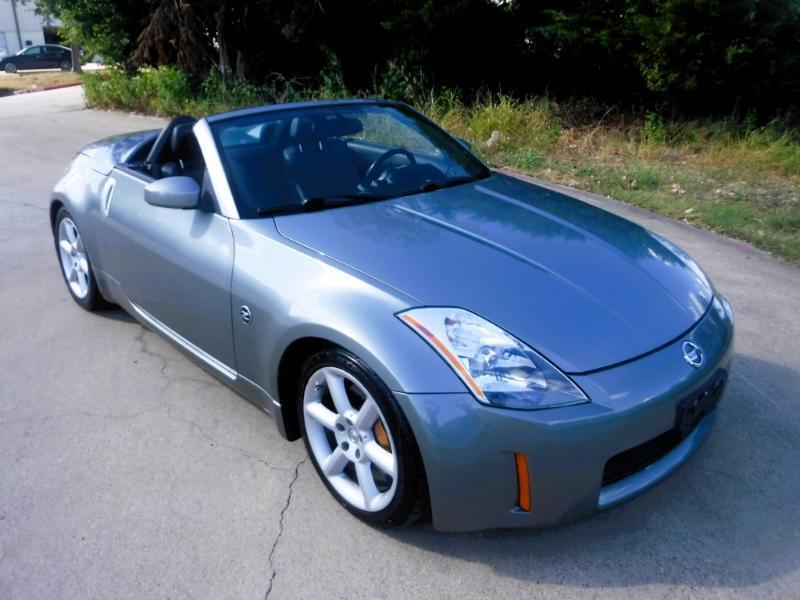 Nissan 350Z Grand Touring Roadster 2005